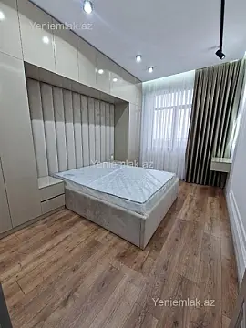 Satılır 2 otaqlı yeni tikili 60 m²