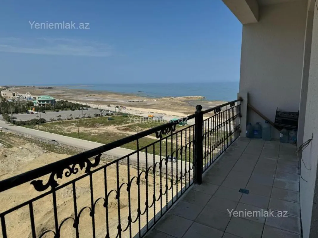 Satılır 3 otaqlı yeni tikili 90 m²