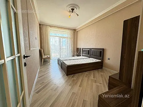Satılır 3 otaqlı yeni tikili 90 m²