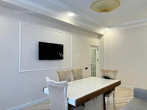 Satılır 3 otaqlı yeni tikili 90 m²