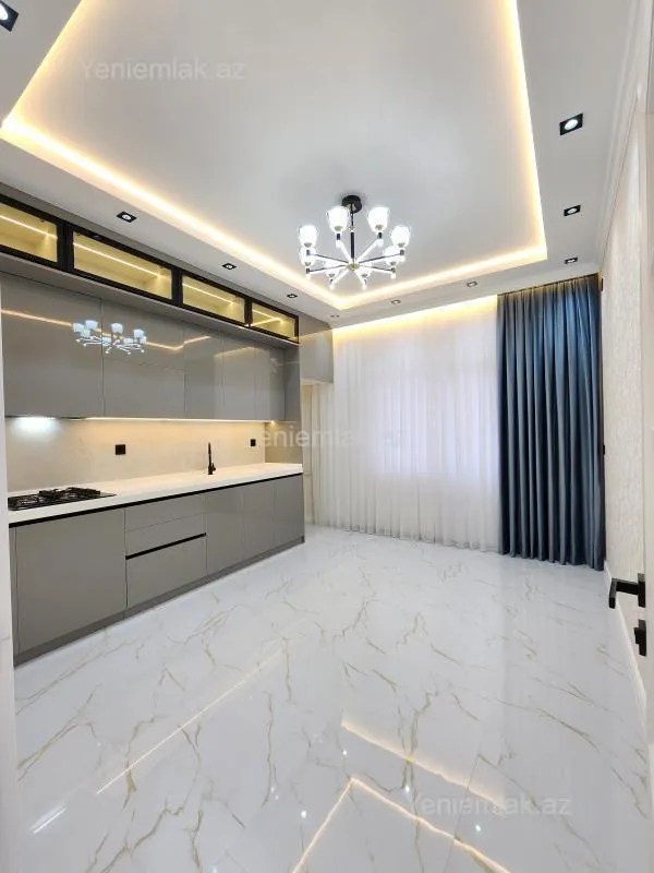 Satılır 3 otaqlı yeni tikili 112 m²