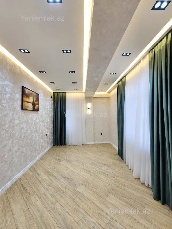 Satılır 3 otaqlı yeni tikili 112 m²