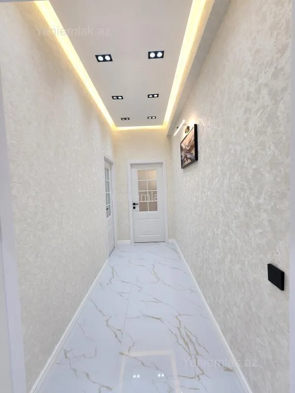 Satılır 3 otaqlı yeni tikili 112 m²