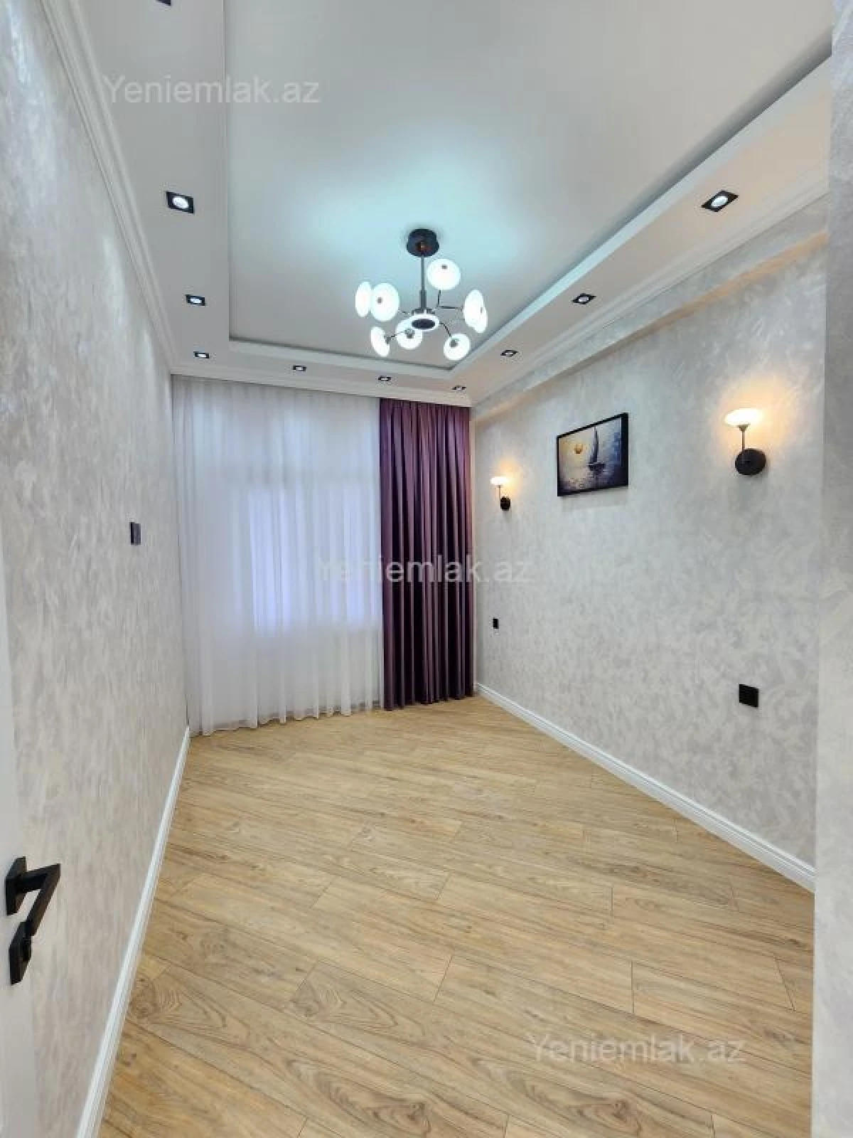 Satılır 3 otaqlı yeni tikili 112 m²