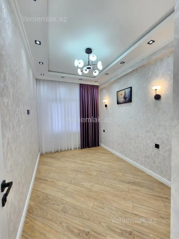 Satılır 3 otaqlı yeni tikili 112 m²