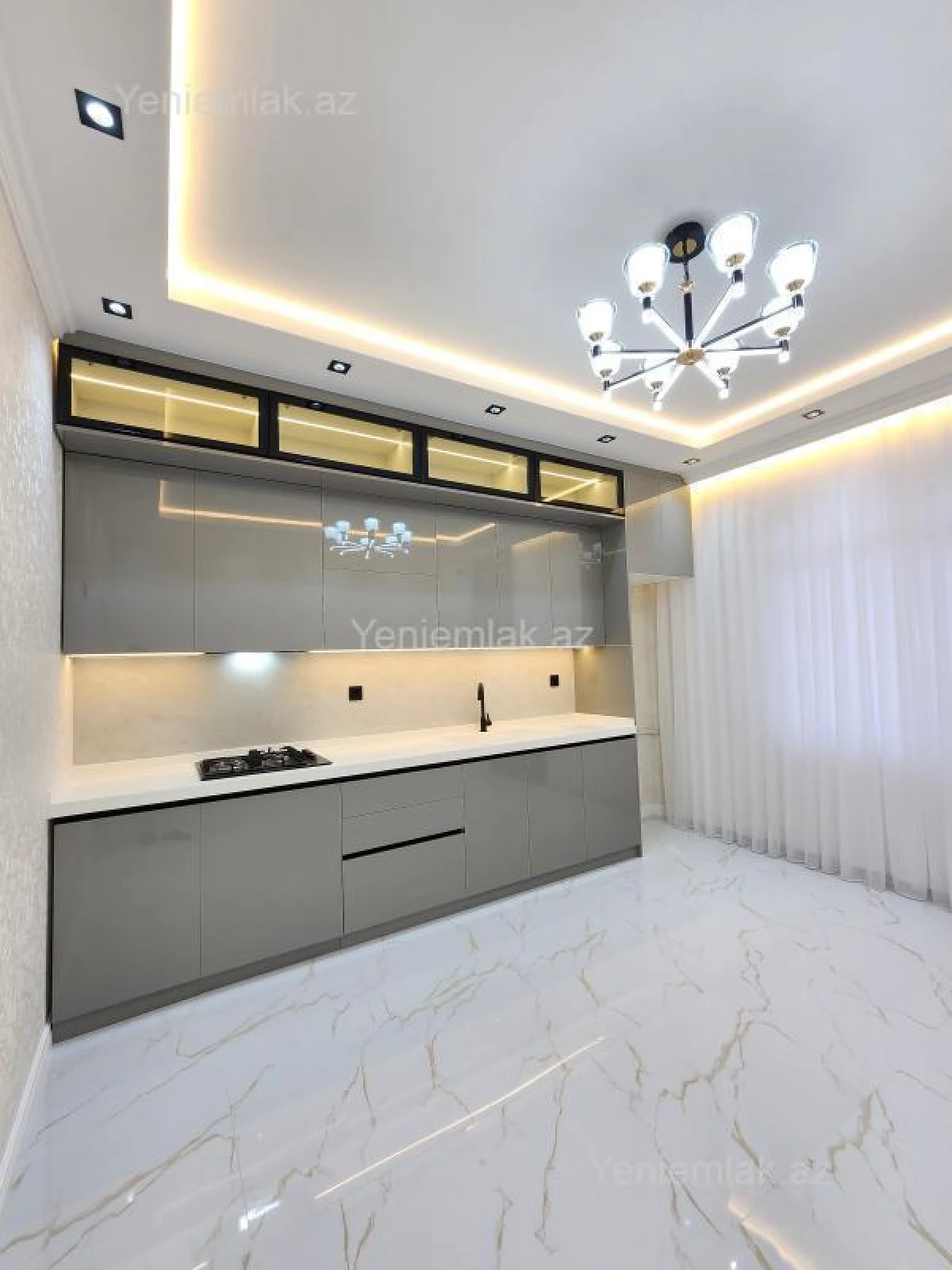 Satılır 3 otaqlı yeni tikili 112 m²