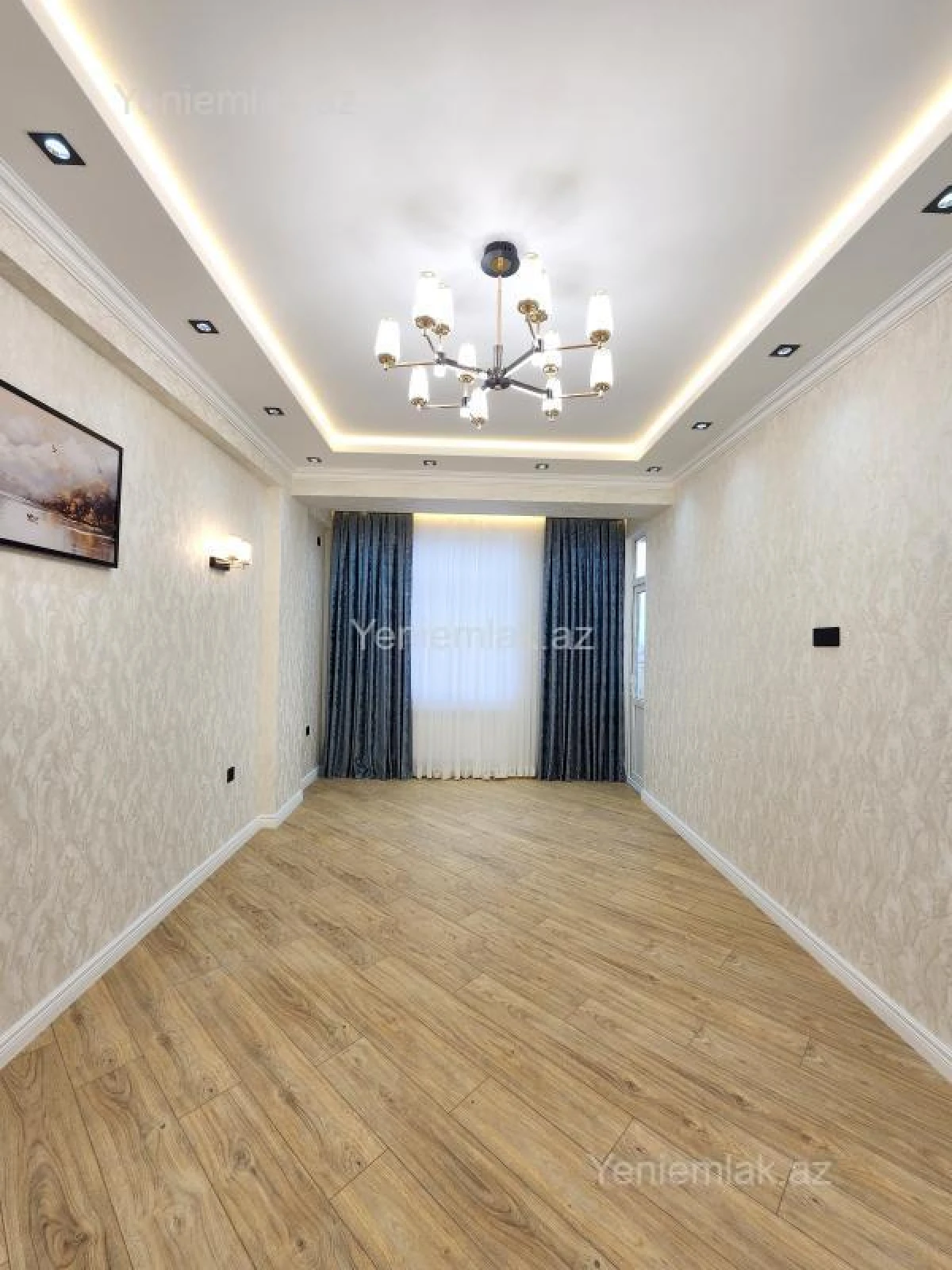 Satılır 3 otaqlı yeni tikili 112 m²