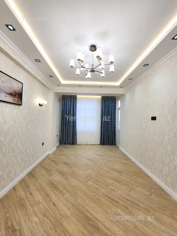 Satılır 3 otaqlı yeni tikili 112 m²