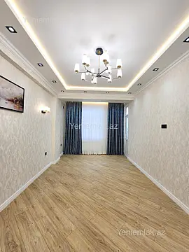 Satılır 3 otaqlı yeni tikili 112 m²