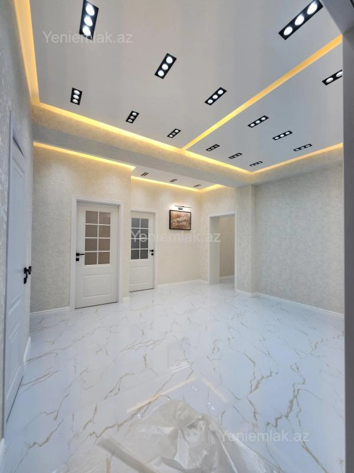 Satılır 3 otaqlı yeni tikili 112 m²