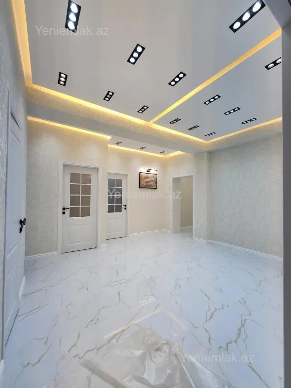 Satılır 3 otaqlı yeni tikili 112 m²