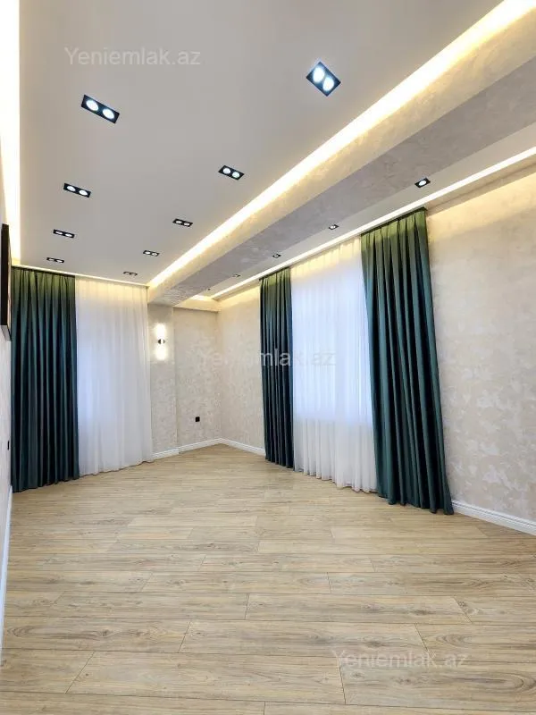 Satılır 3 otaqlı yeni tikili 112 m²