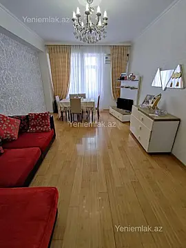 Satılır 3 otaqlı yeni tikili 90 m² — Sumqayıt 3 otaq 90.00 m²