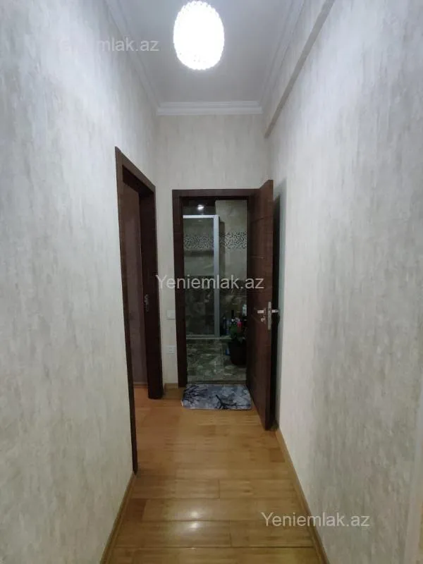 Satılır 3 otaqlı yeni tikili 90 m²
