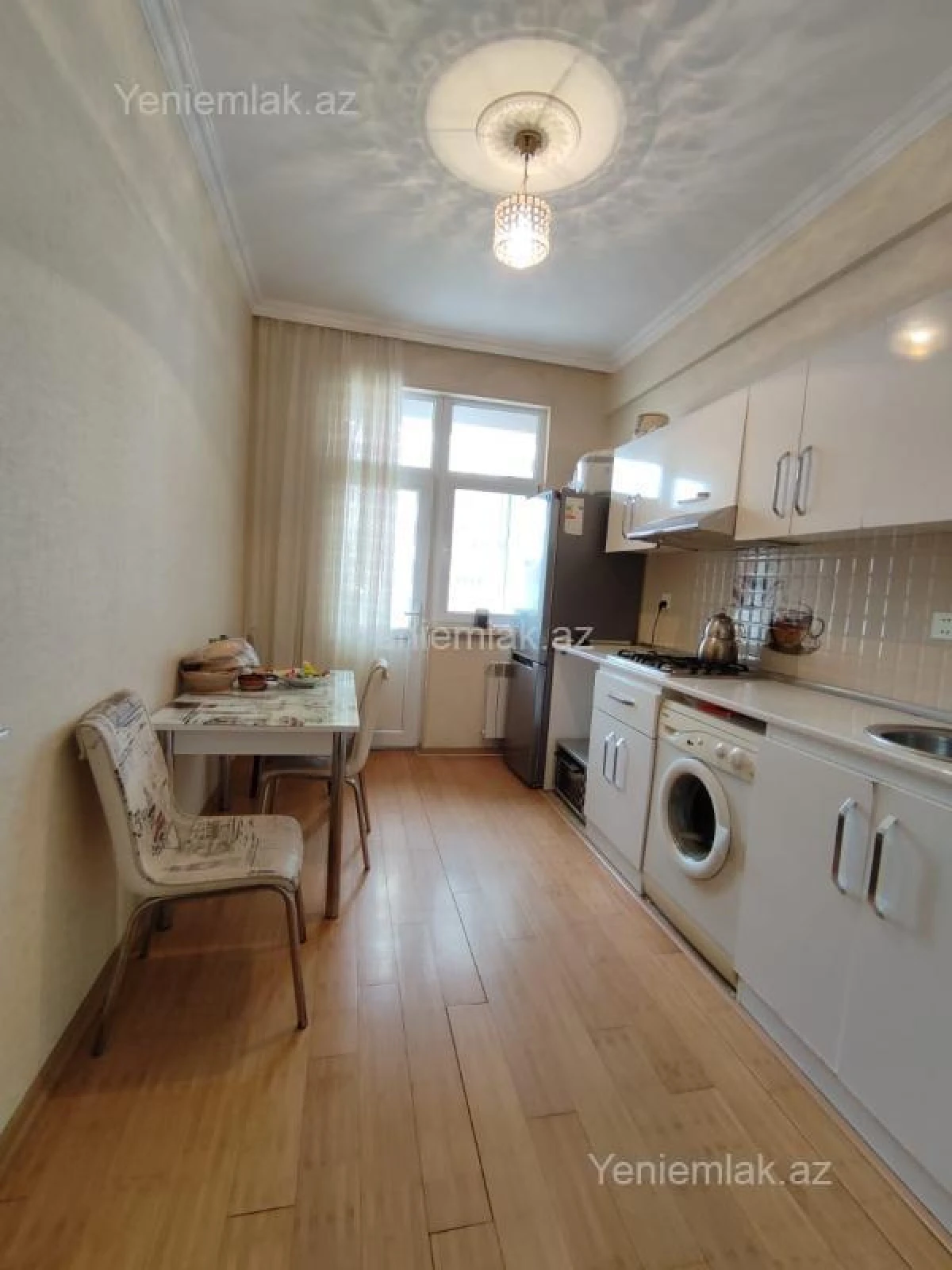 Satılır 3 otaqlı yeni tikili 90 m²