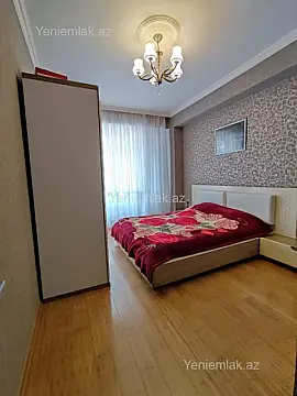 Satılır 3 otaqlı yeni tikili 90 m²
