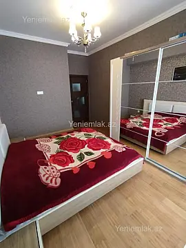 Satılır 3 otaqlı yeni tikili 90 m²
