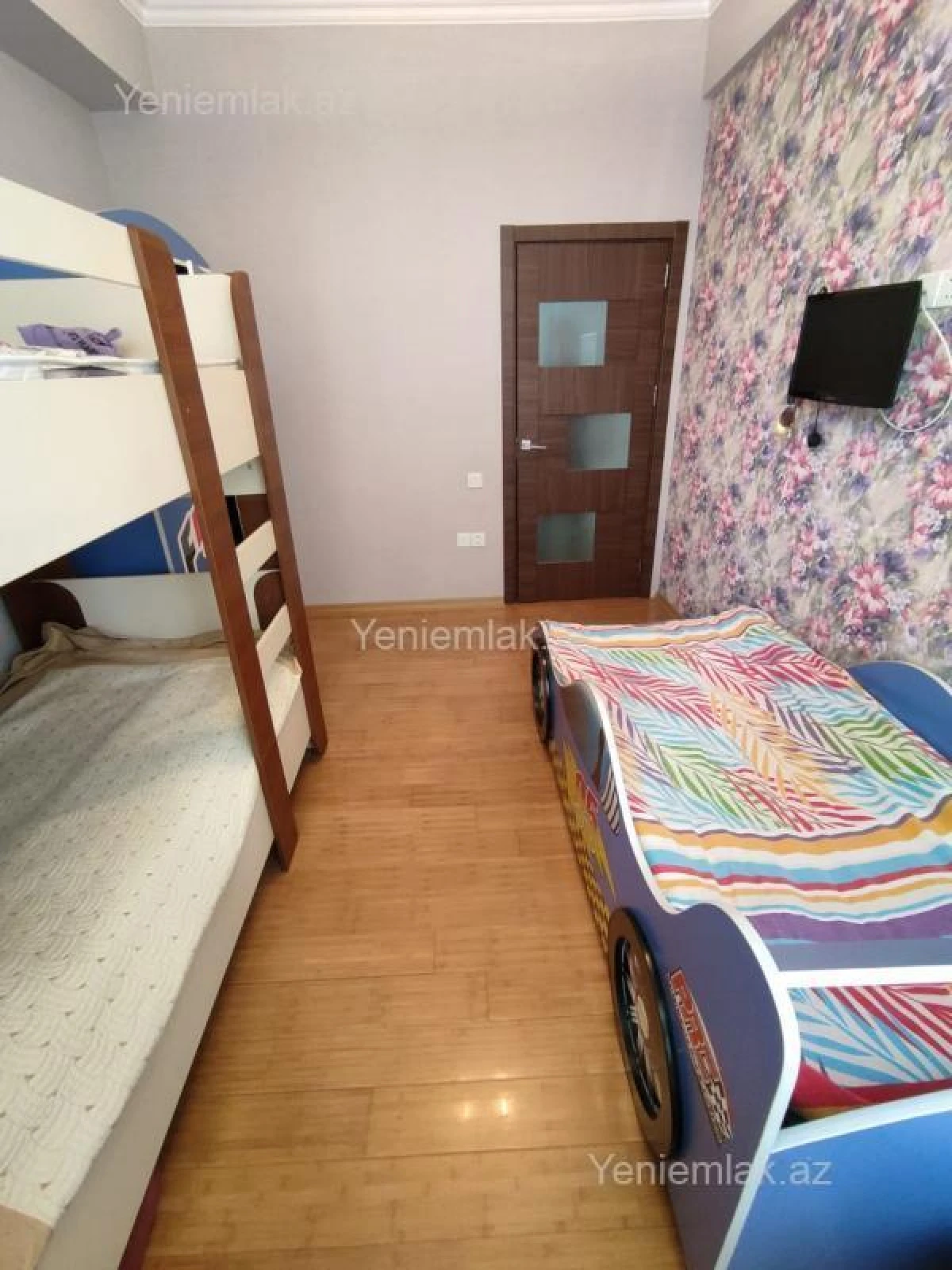 Satılır 3 otaqlı yeni tikili 90 m²