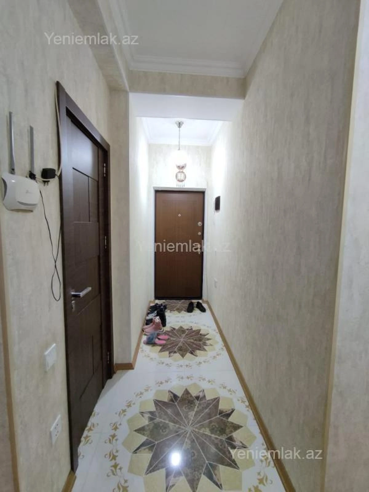 Satılır 3 otaqlı yeni tikili 90 m²