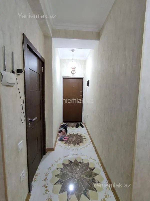 Satılır 3 otaqlı yeni tikili 90 m²