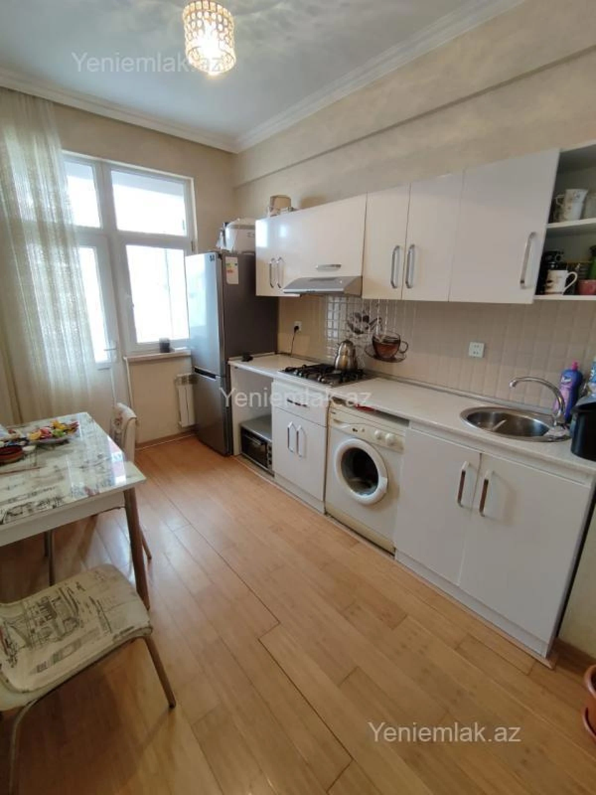 Satılır 3 otaqlı yeni tikili 90 m²