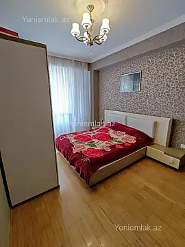 Satılır 3 otaqlı yeni tikili 90 m²
