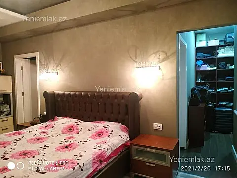 Satılır 5 otaqlı yeni tikili 143 m²