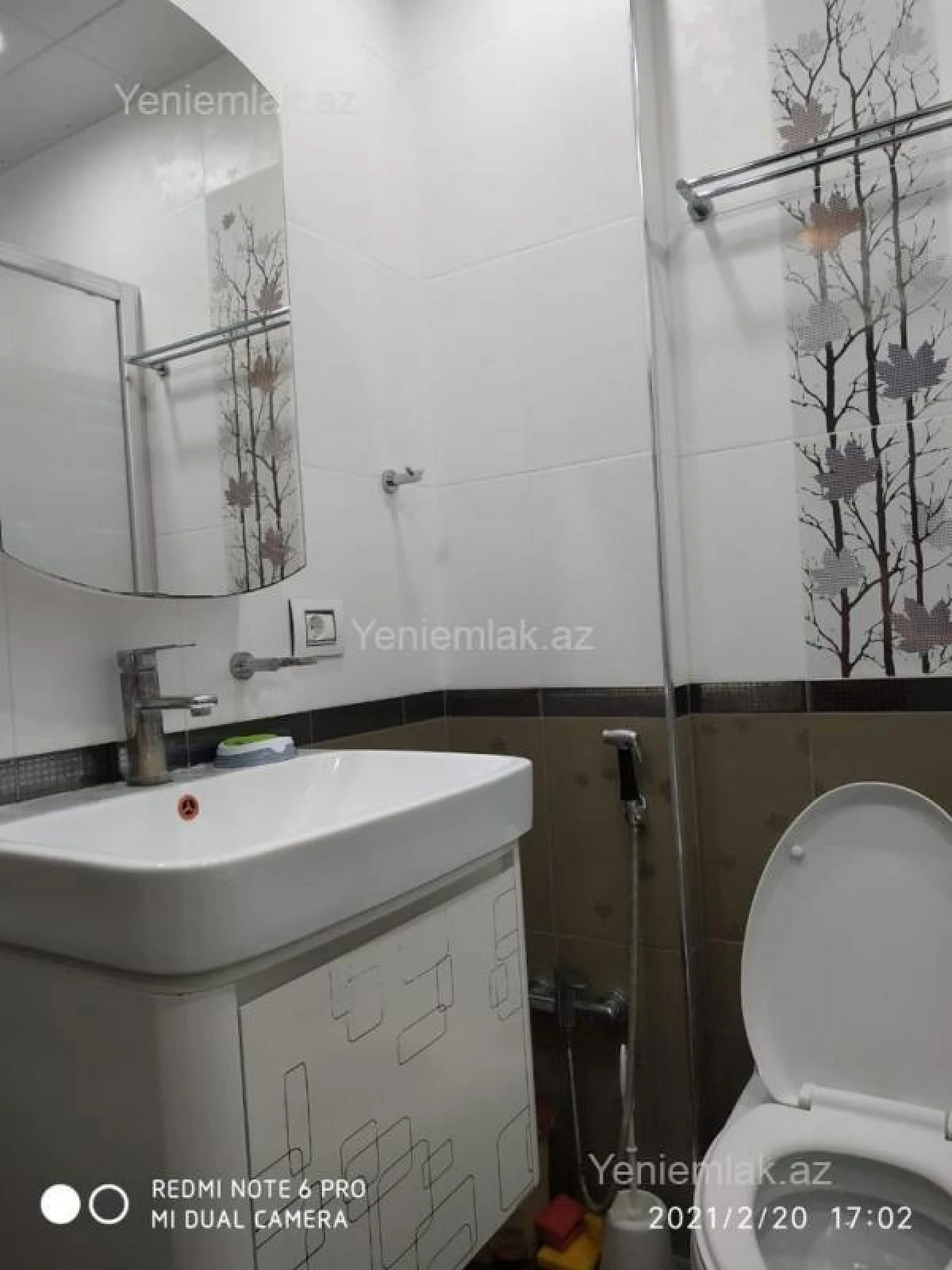 Satılır 5 otaqlı yeni tikili 143 m²