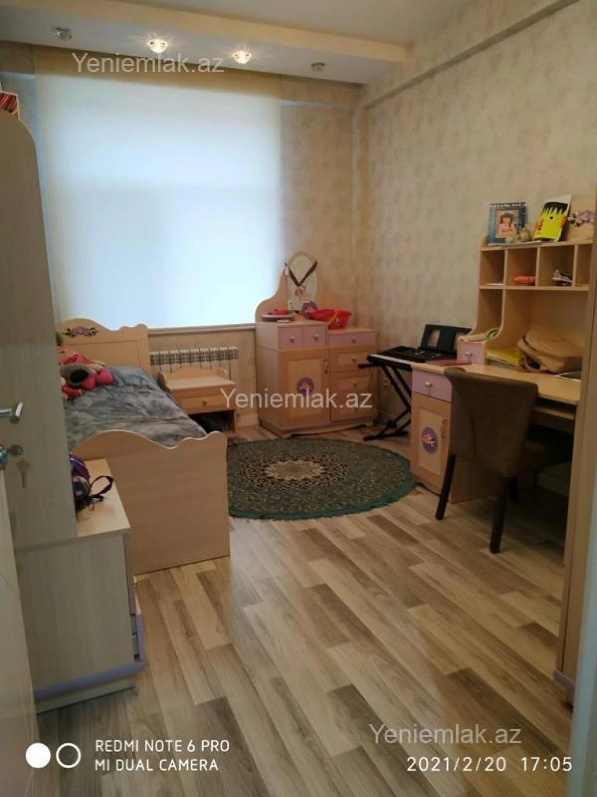 Satılır 5 otaqlı yeni tikili 143 m²