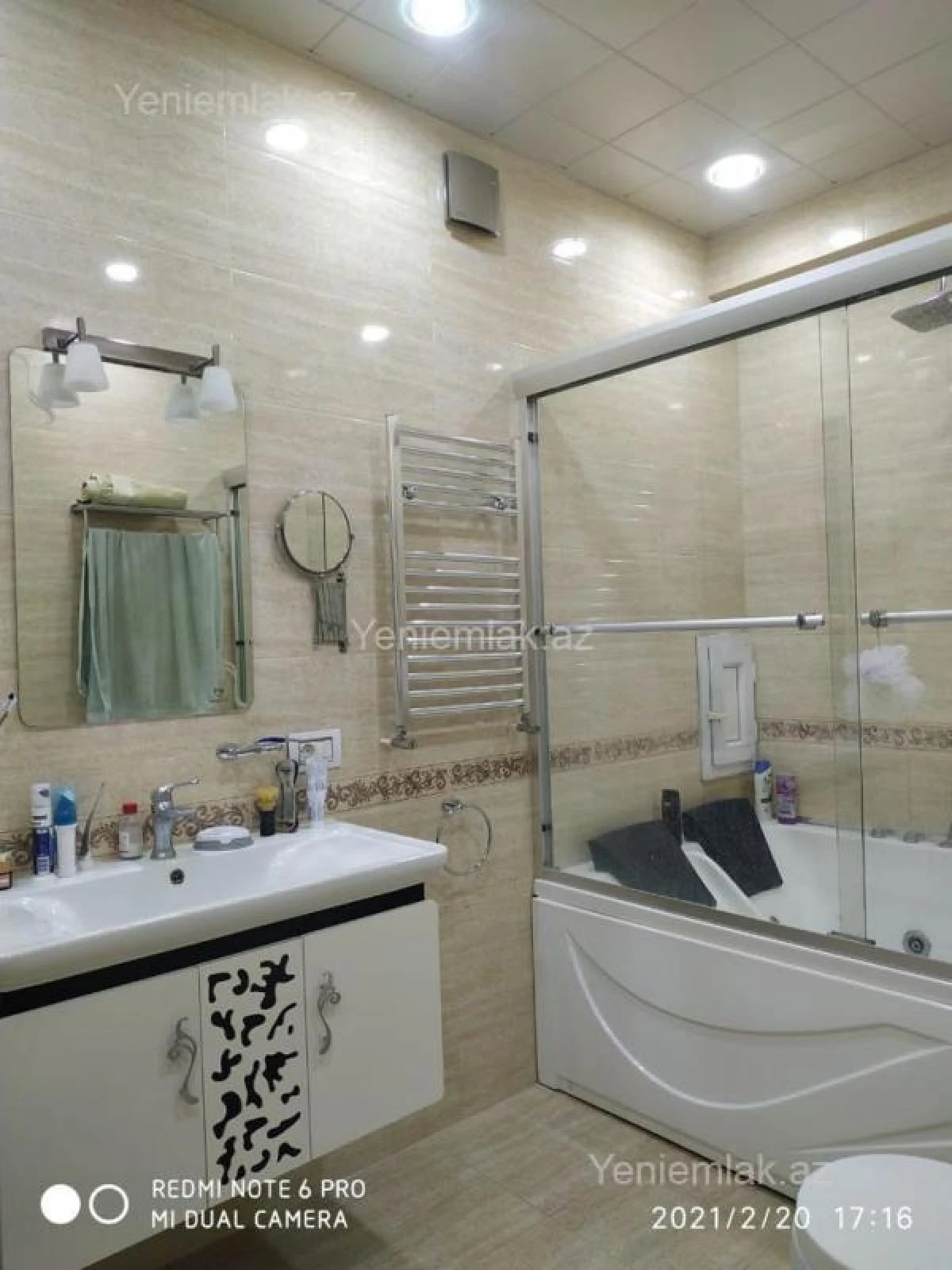 Satılır 5 otaqlı yeni tikili 143 m²