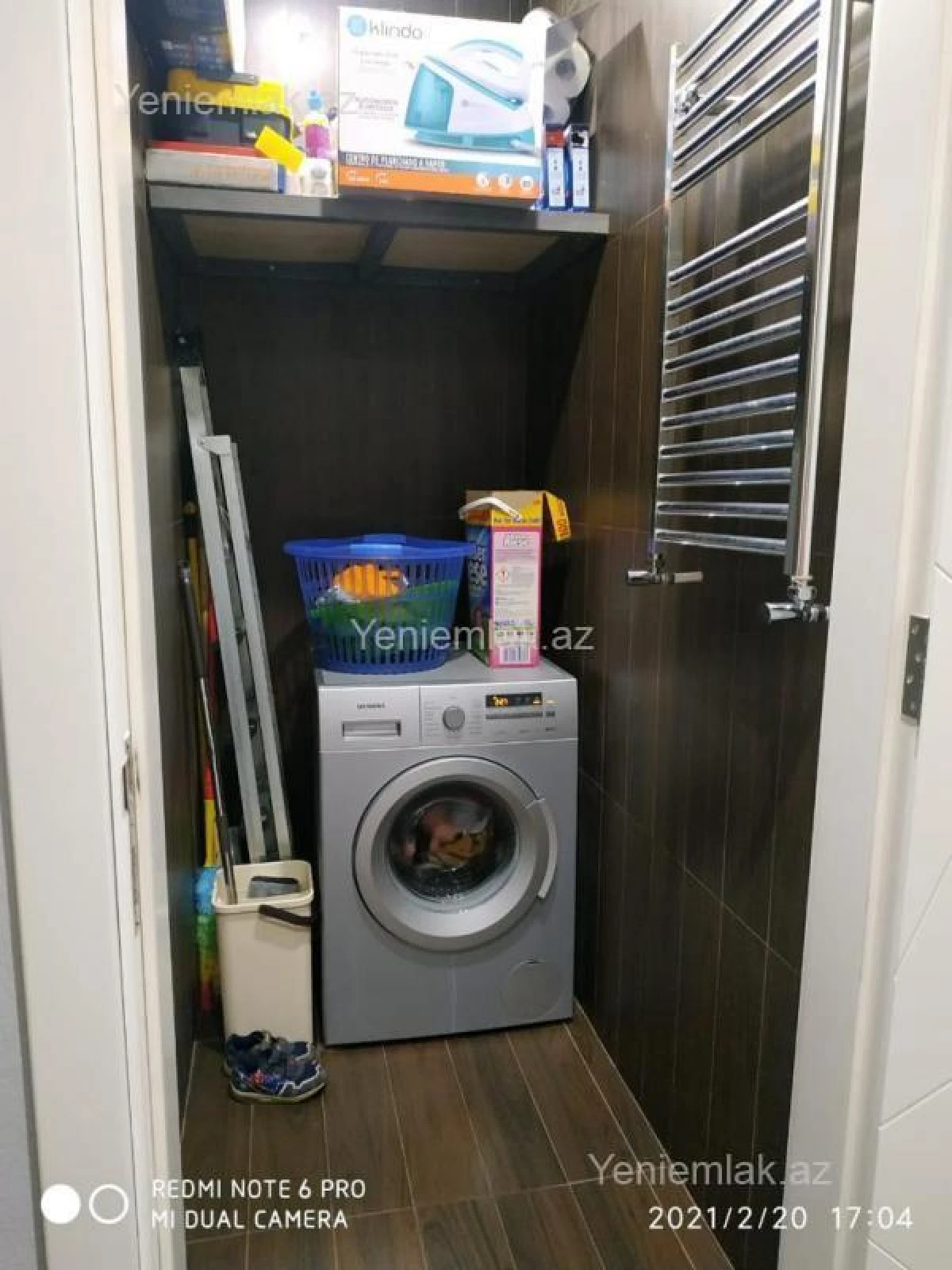 Satılır 5 otaqlı yeni tikili 143 m²