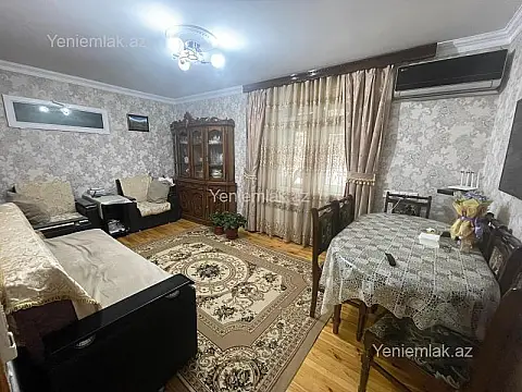 Satılır 3 otaqlı köhnə tikili 50 m² — Sumqayıt 3 otaq 50.00 m²