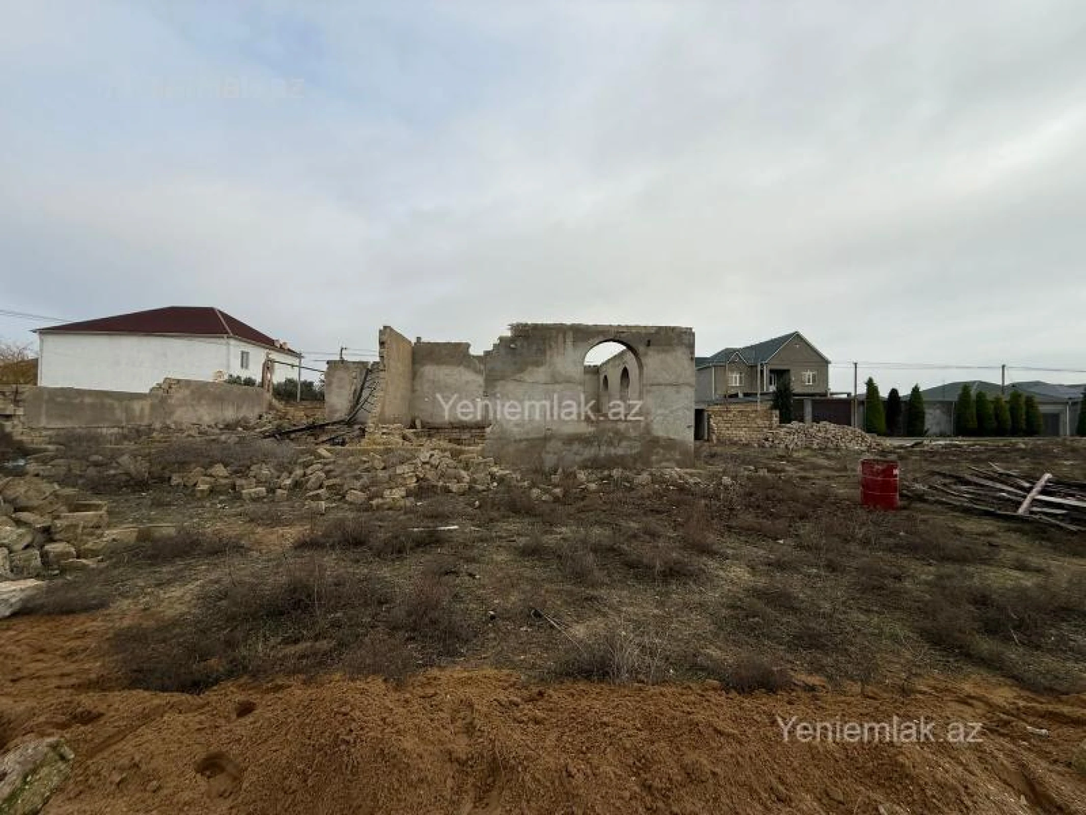 Satılır torpaq sahəsi