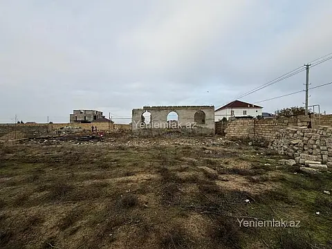 Satılır torpaq sahəsi — Bakı, Xəzər