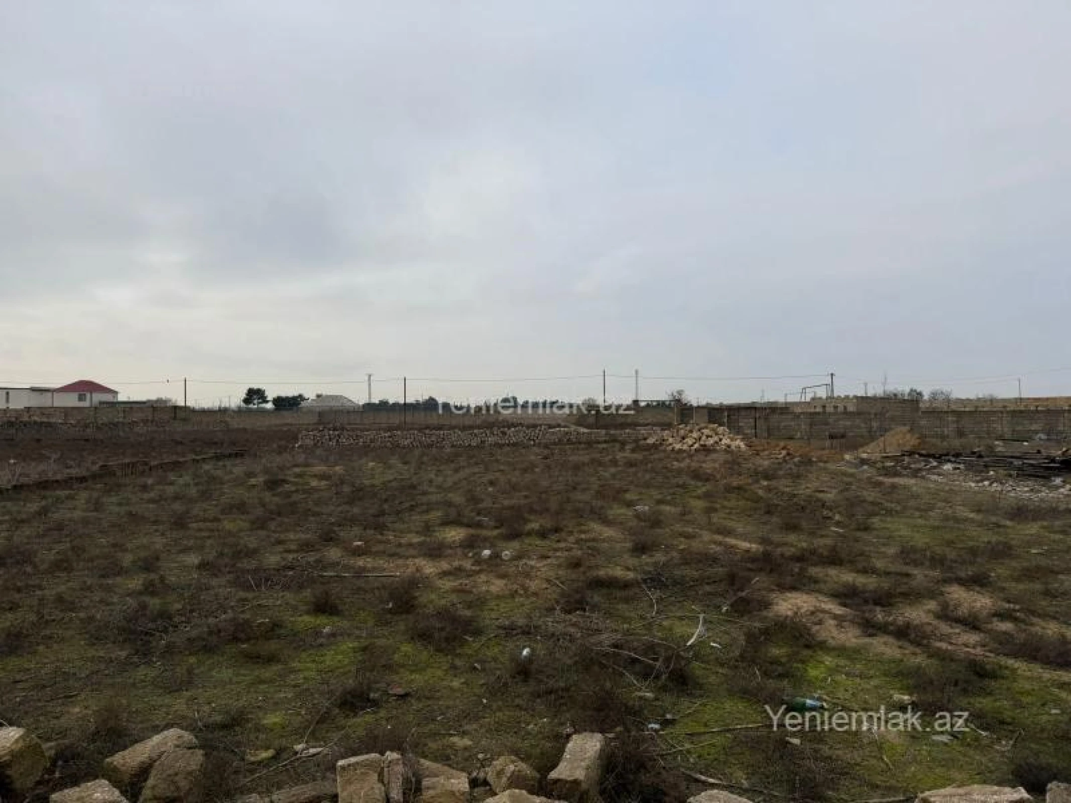 Satılır torpaq sahəsi