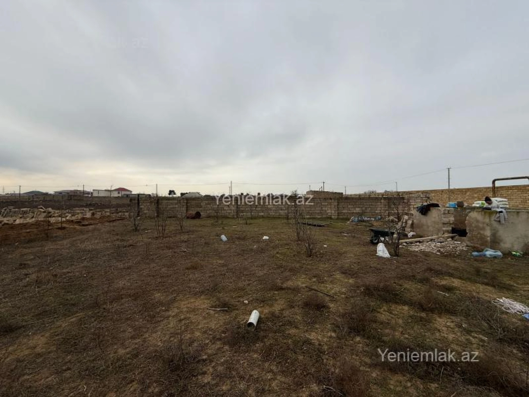 Satılır torpaq sahəsi