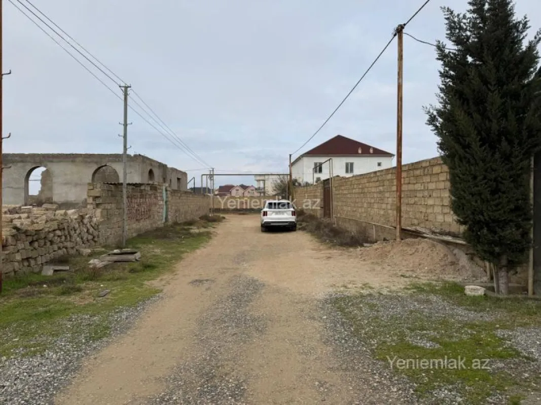 Satılır torpaq sahəsi