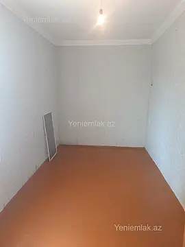 Satılır 2 otaqlı köhnə tikili 44 m²