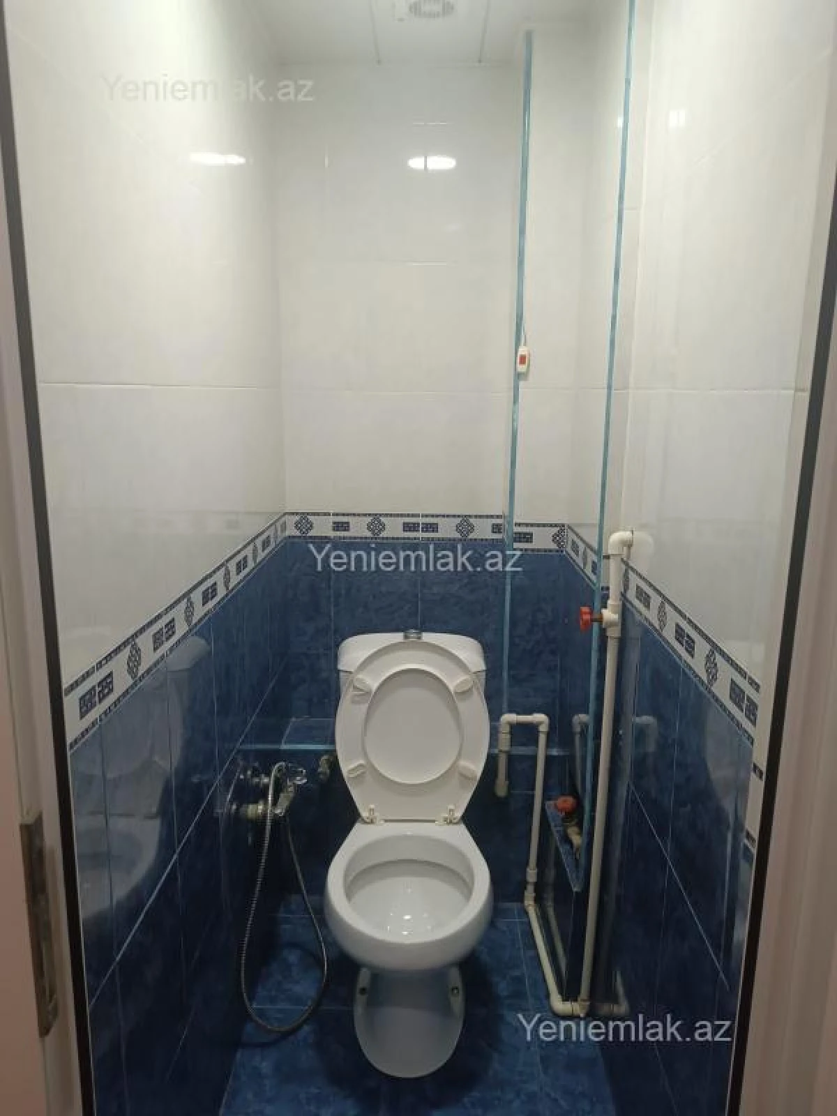 Satılır 2 otaqlı köhnə tikili 44 m²