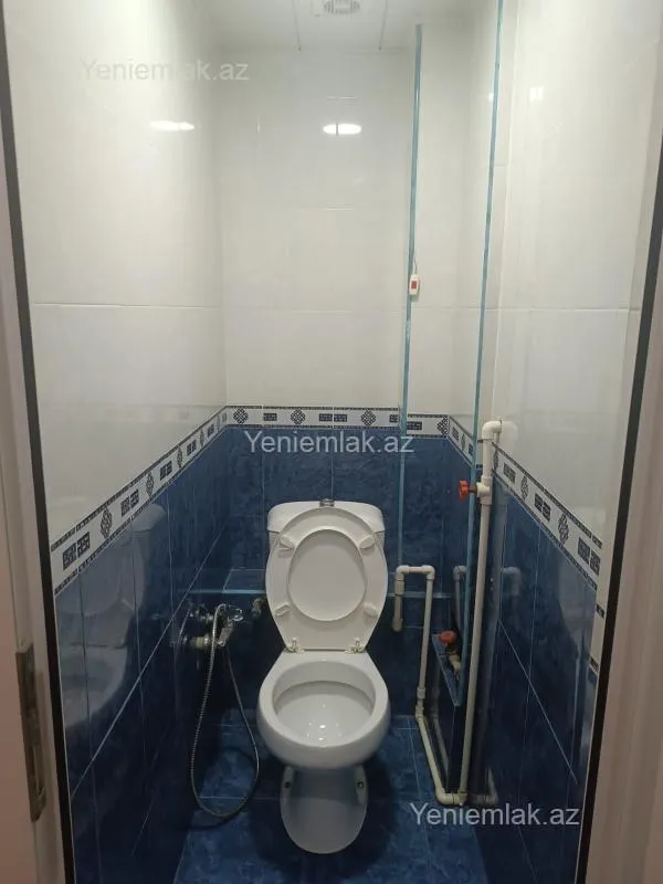 Satılır 2 otaqlı köhnə tikili 44 m²