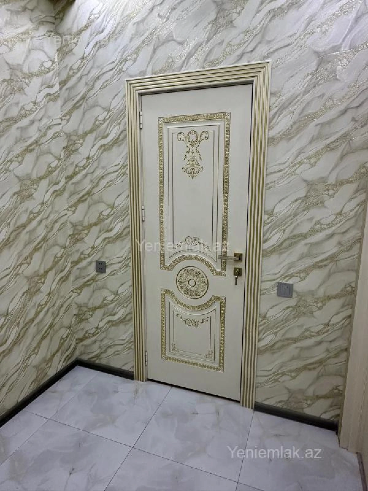 Satılır 2 otaqlı yeni tikili 46 m²