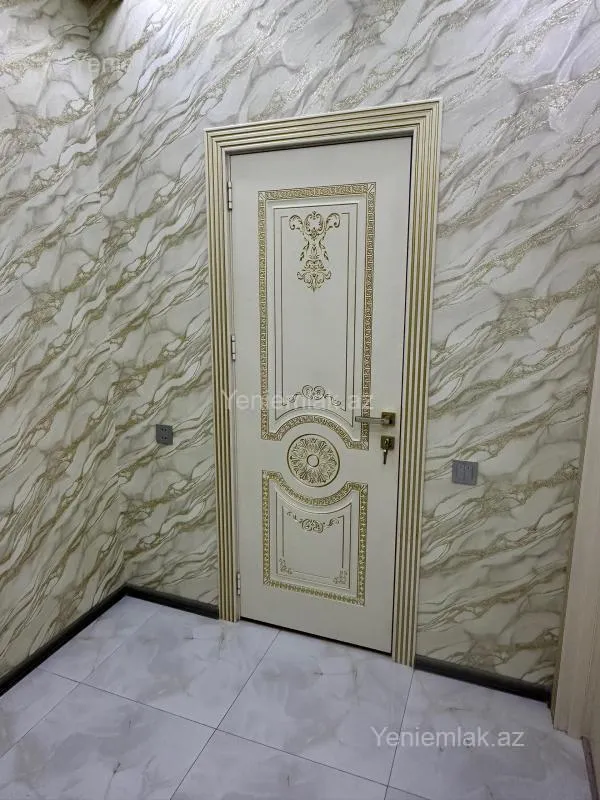 Satılır 2 otaqlı yeni tikili 46 m²