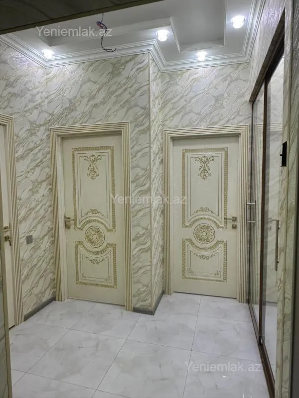 Satılır 2 otaqlı yeni tikili 46 m²