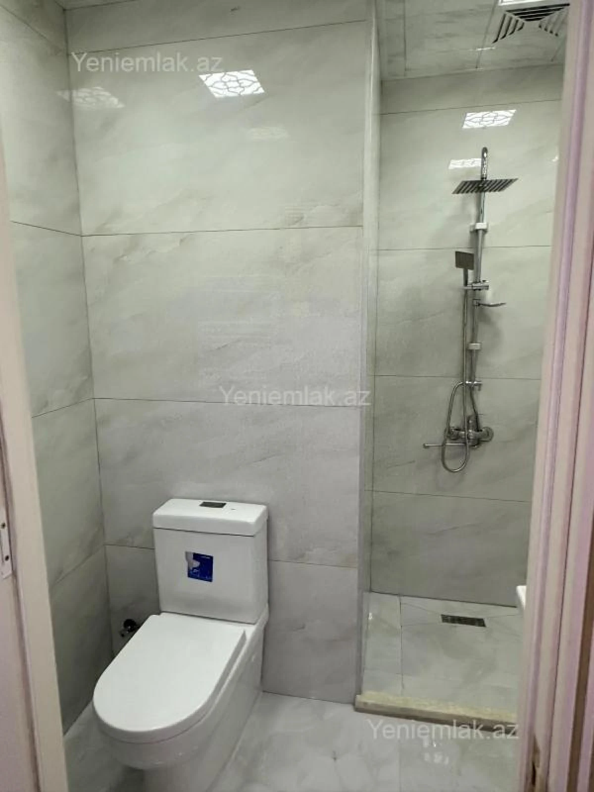 Satılır 2 otaqlı yeni tikili 46 m²