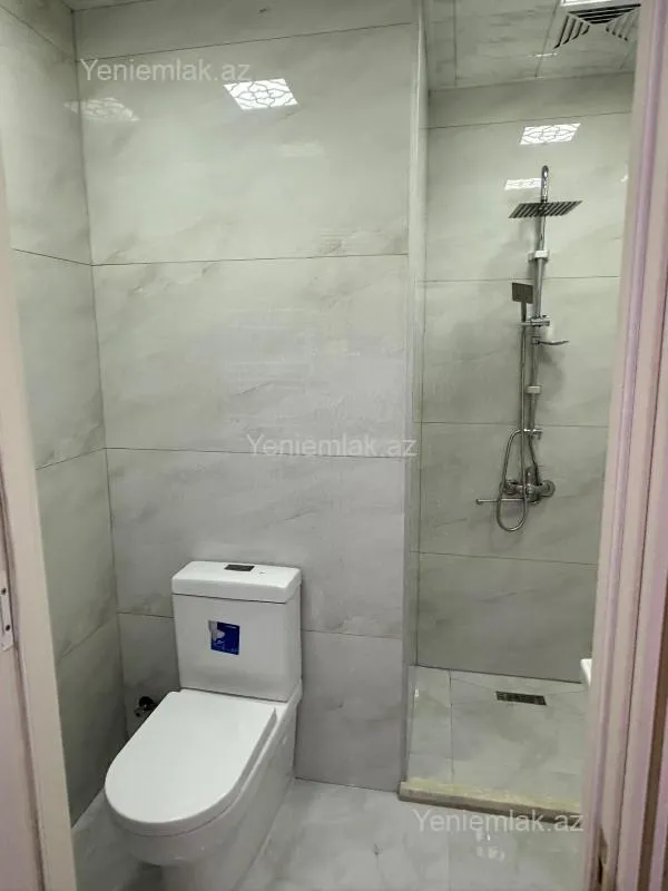 Satılır 2 otaqlı yeni tikili 46 m²