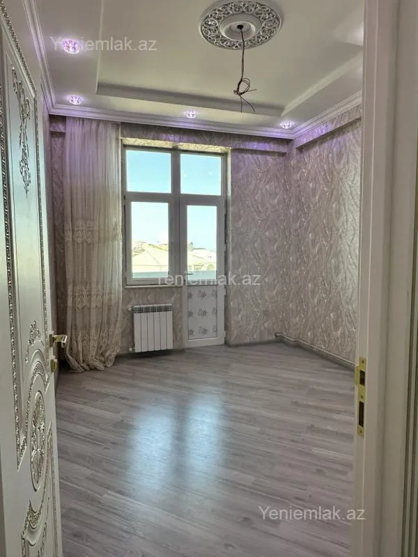 Satılır 2 otaqlı yeni tikili 46 m²