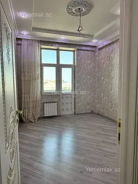 Satılır 2 otaqlı yeni tikili 46 m²