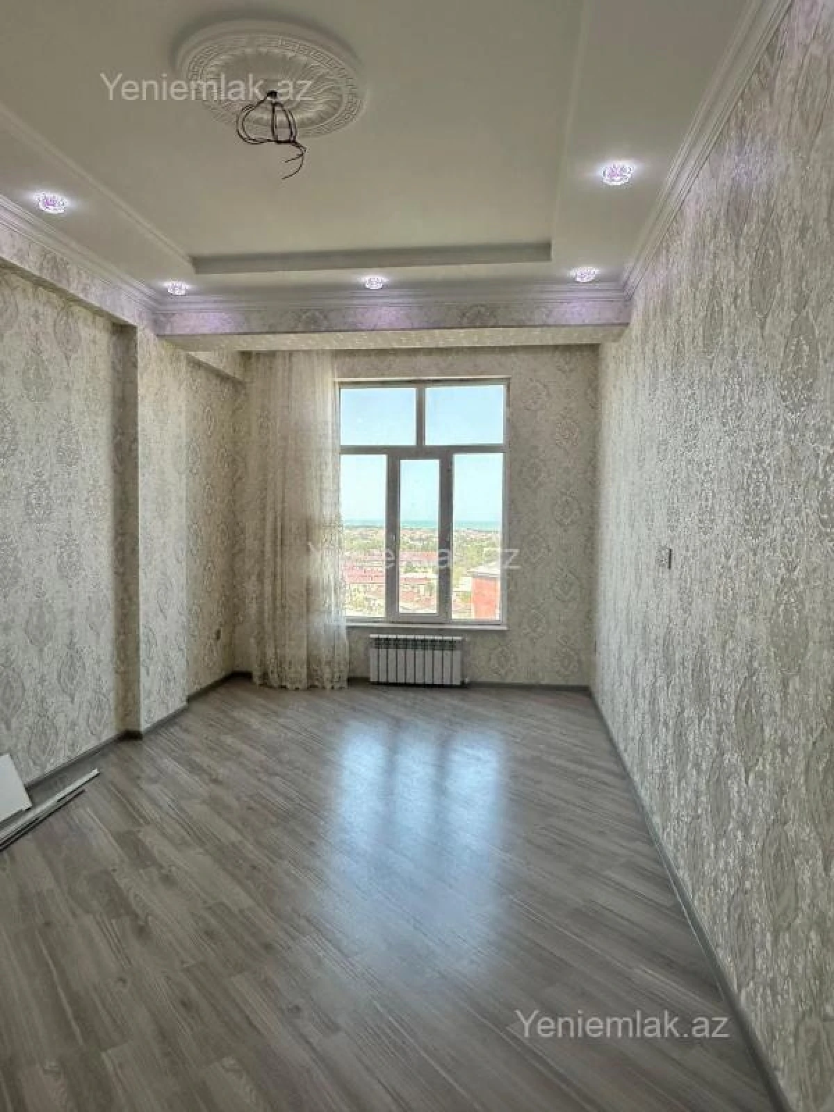 Satılır 2 otaqlı yeni tikili 46 m²