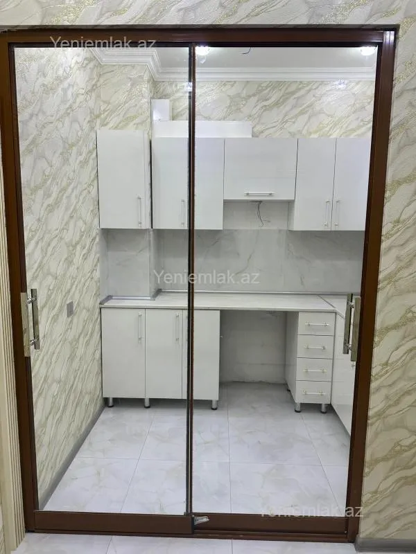 Satılır 2 otaqlı yeni tikili 46 m²