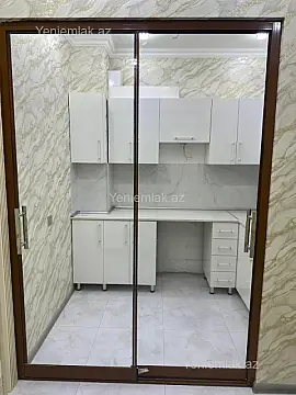 Satılır 2 otaqlı yeni tikili 46 m²